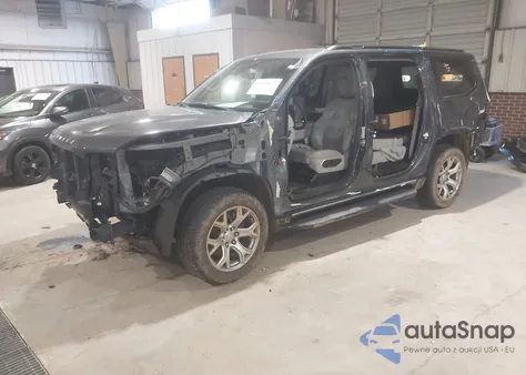 2022 Jeep Wagoneer Series Ii 4X4 из США, поврежденный, VIN 1C4SJVBT1NS205607